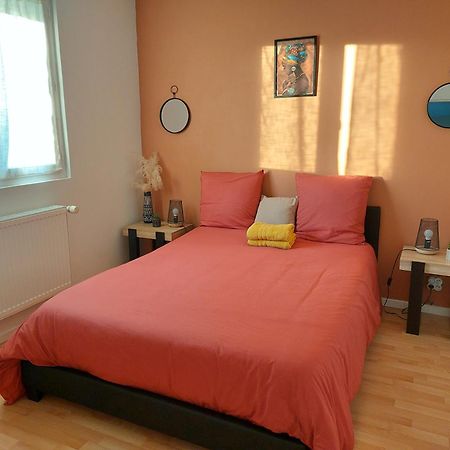 Le Chic Ethnic Dreux Apartment Luaran gambar