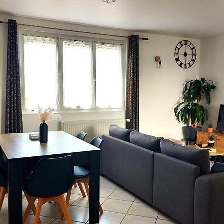 Le Chic Ethnic Dreux Apartment Luaran gambar