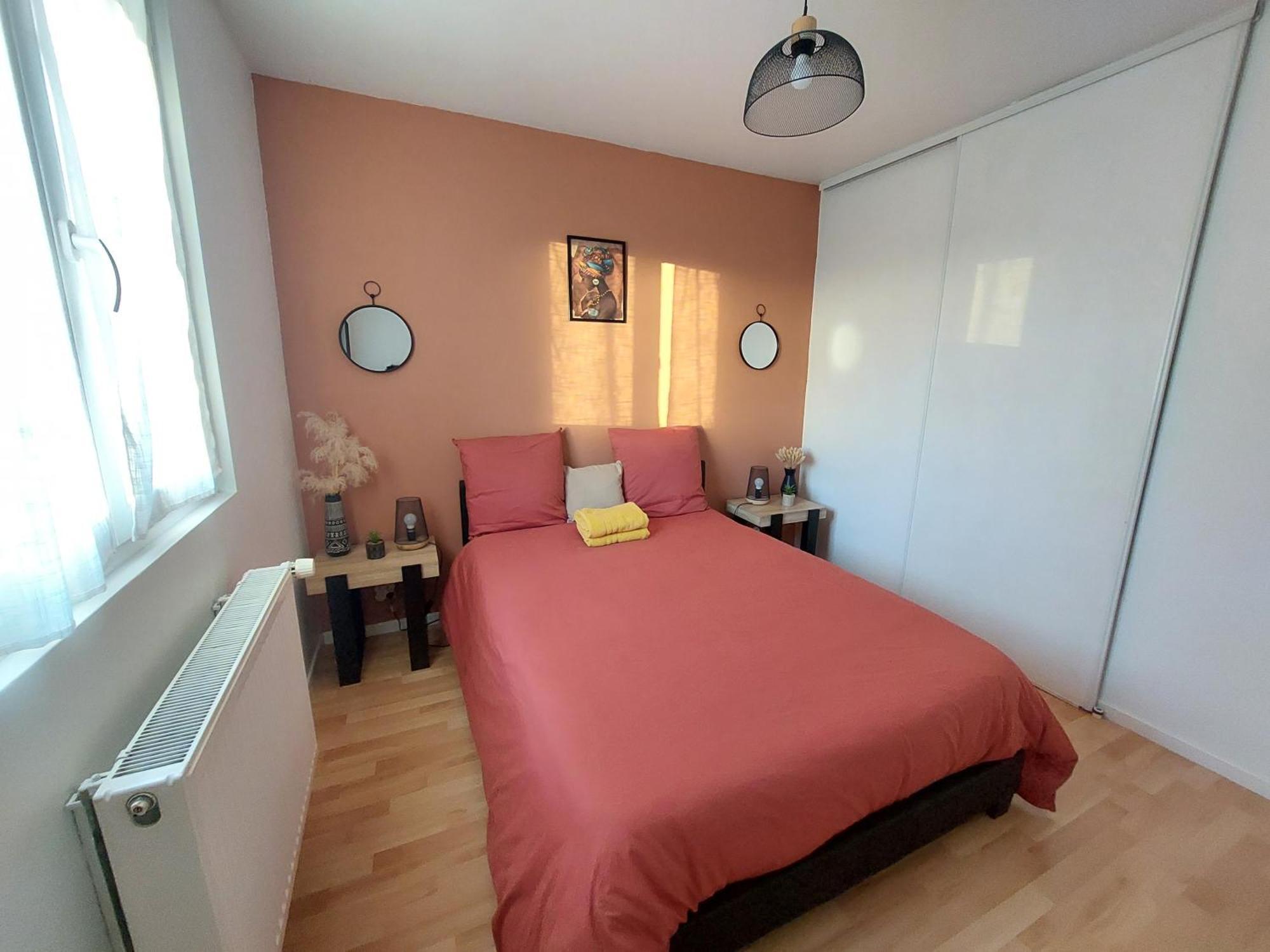 Le Chic Ethnic Dreux Apartment Luaran gambar