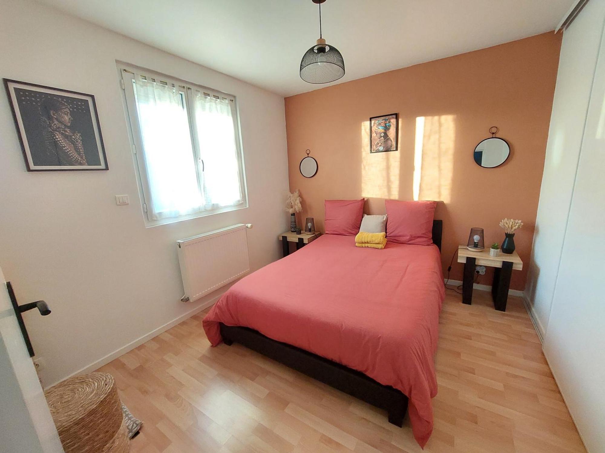 Le Chic Ethnic Dreux Apartment Luaran gambar