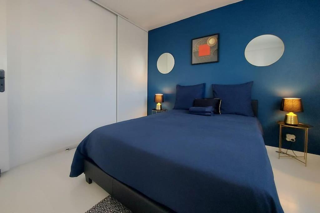Le Chic Ethnic Dreux Apartment Luaran gambar