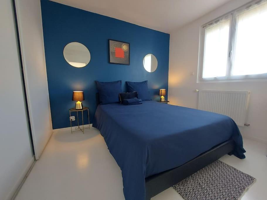 Le Chic Ethnic Dreux Apartment Luaran gambar