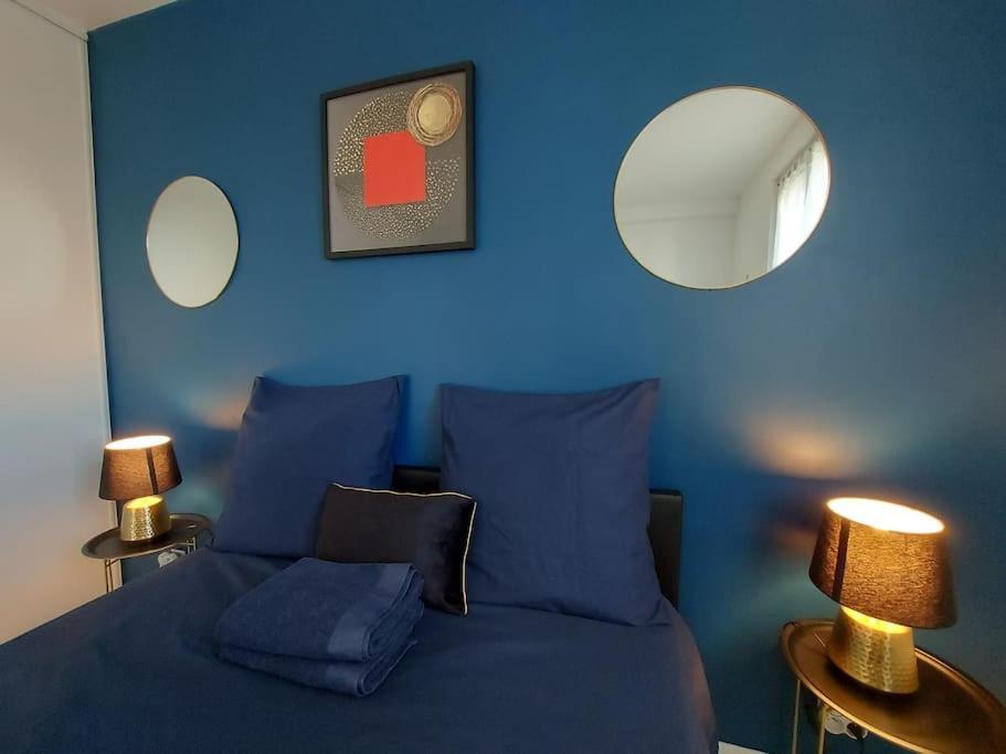 Le Chic Ethnic Dreux Apartment Luaran gambar