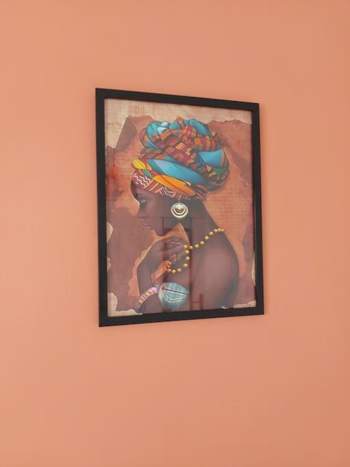 Le Chic Ethnic Dreux Apartment Luaran gambar