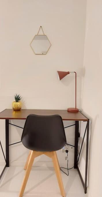 Le Chic Ethnic Dreux Apartment Luaran gambar