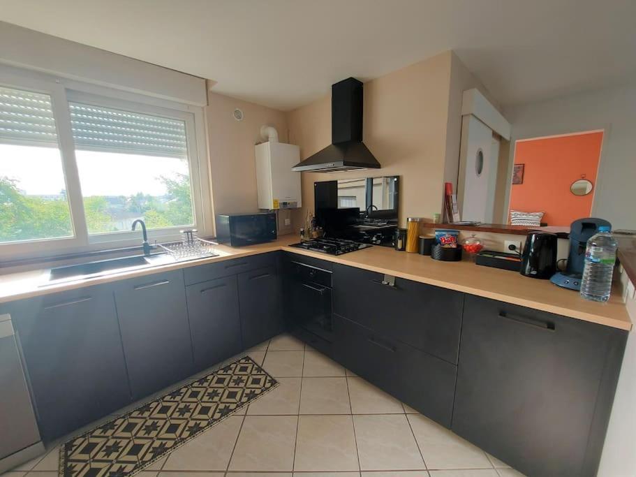 Le Chic Ethnic Dreux Apartment Luaran gambar
